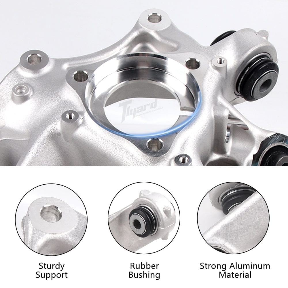 Model 3 & Y Rear Knuckle Left & Right Side - Direct OEM Replacement