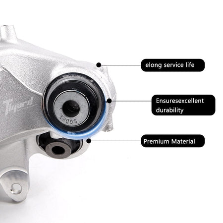 Model 3 & Y Rear Knuckle Left & Right Side - Direct OEM Replacement