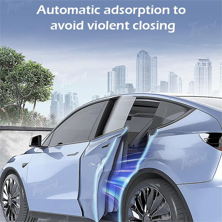 40% OFF Big Sale Electric Intelligent Suction Soft Close Door Lock For Tesla Model 3 & Y Highland (V5)