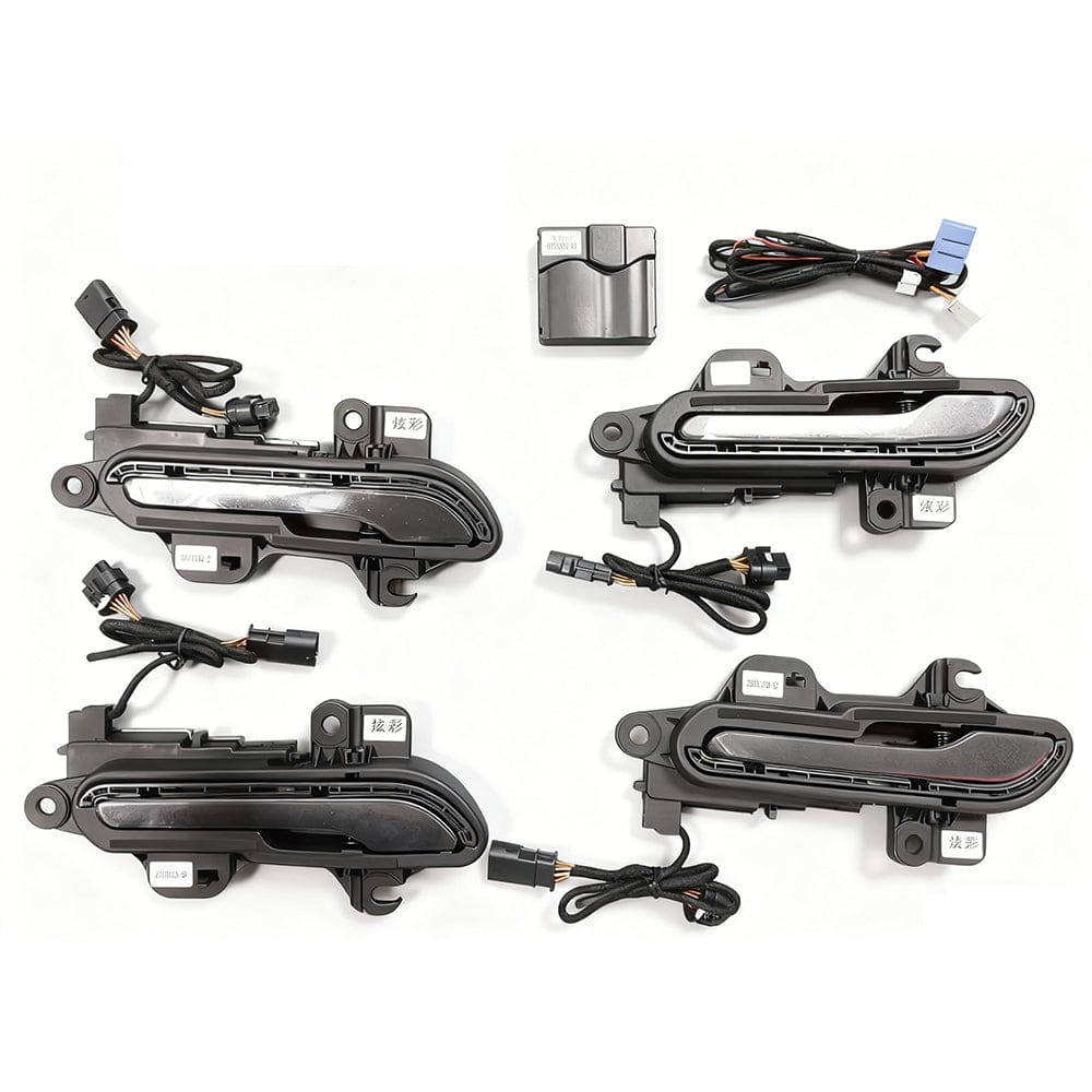 Auto Present Door Handle (4 Doors) For Model 3/ Y Highland Version 6