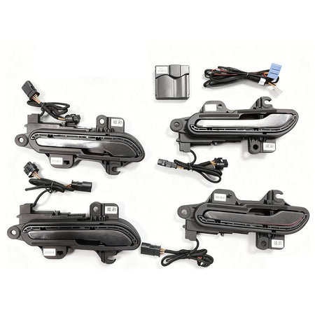 Auto Present Door Handle (4 Doors) For Model 3/ Y Highland Version 6