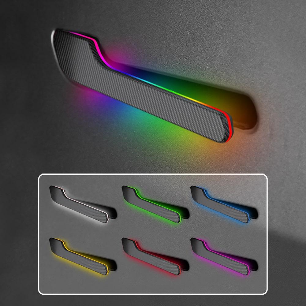 Auto Present Door Handle (4 Doors) For Model 3/ Y Highland Version 6