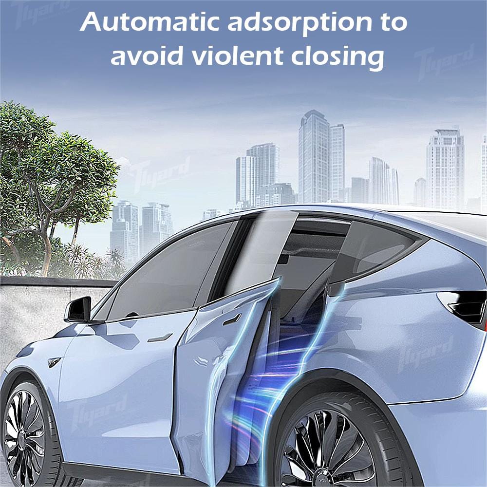 Electric Intelligent Suction Soft Close Door Lock For Tesla Model 3 & Y Highland (V5)
