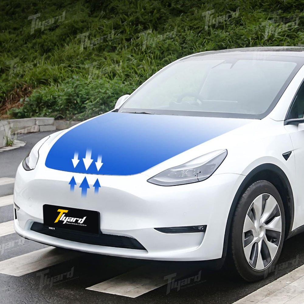 Model 3 & Y & S & X Frunk Electric Suction Soft Closing Lock for Model 3 Highland/ Y Juniper