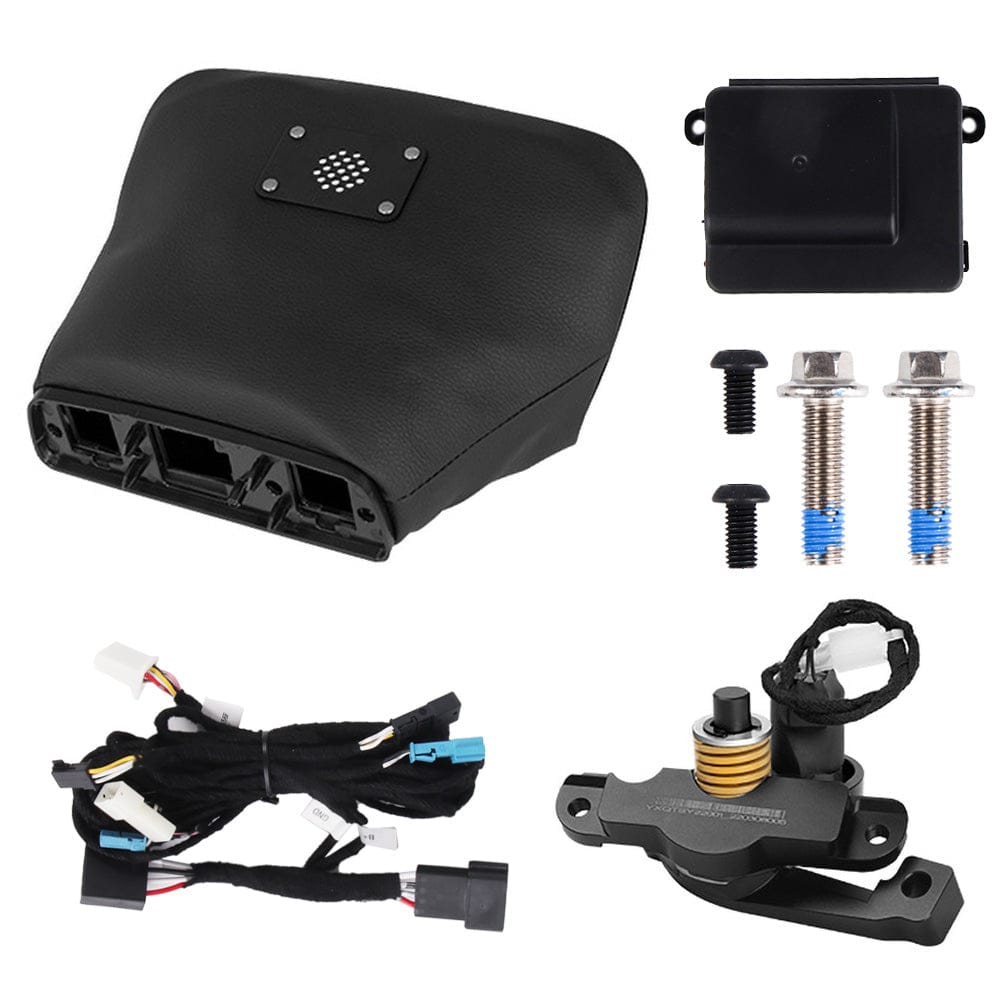 Model 3 & Y Touch Screen Automatic Swiveling Rotating Mount For Model 3 Highland/ Y Juniper