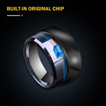 Smart Key Ring For Tesla Model 3 & Y & S & X & 3 Highland & Y Juniper