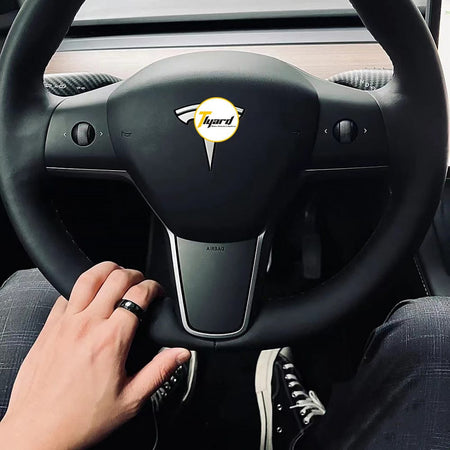 Smart Key Ring For Tesla Model 3 & Y & S & X & 3 Highland & Y Juniper