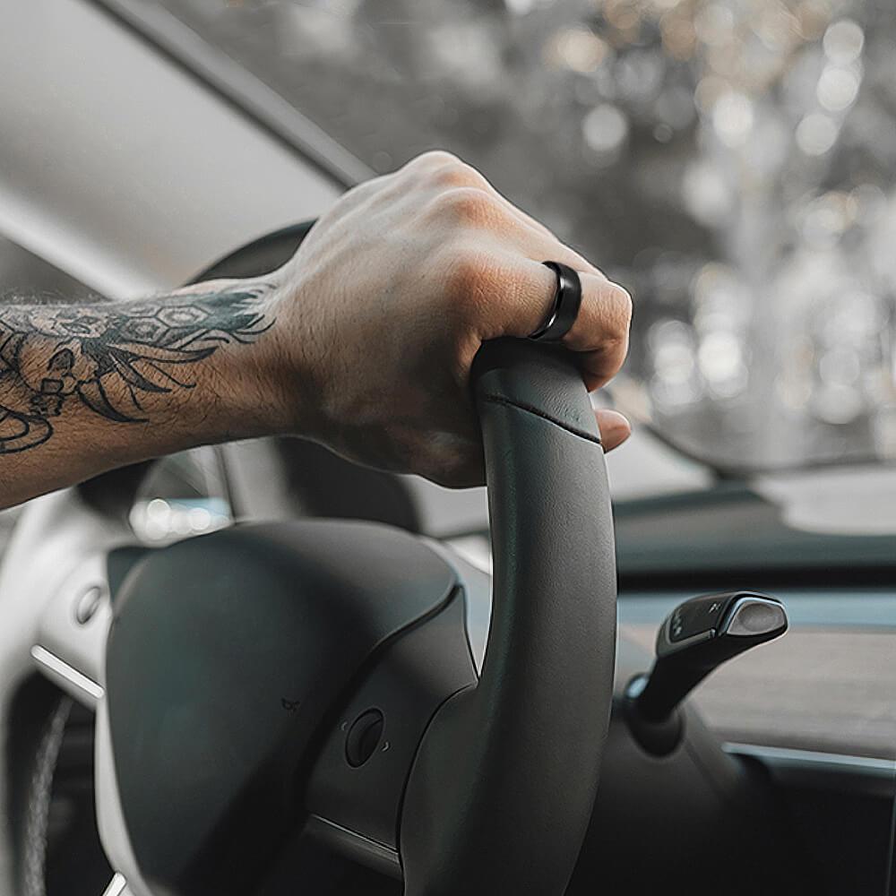 Smart Key Ring For Tesla Model 3 & Y & S & X & 3 Highland & Y Juniper