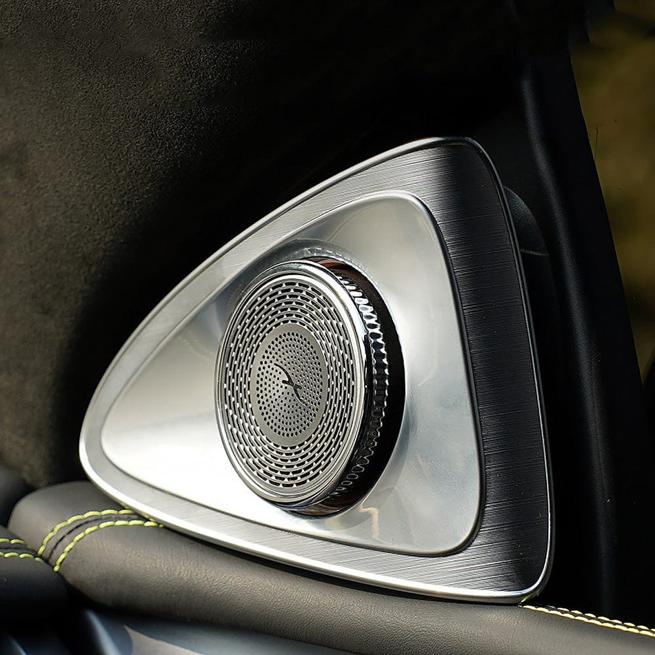 Tesla 4D Rotating Horn Front Door Speaker High-pitched Sound Speaker