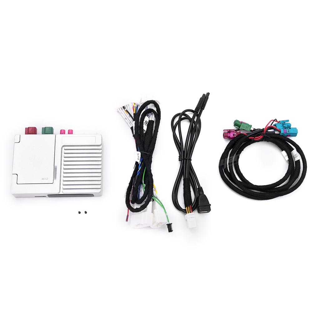 Tesla Zero-delay Carplay & Android Auto Adapter Box Pro AI-Powered Adapter for Model 3/Y