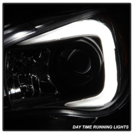 Spyder Subaru WRX 06-07 Projector Headlights - HID Model Only - 5083913
