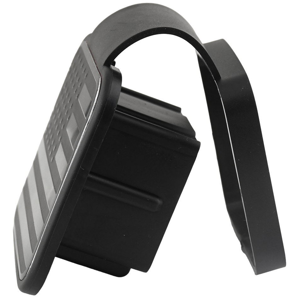 Rubber Hitch Receiver Cover Plug Cap 2 Inch