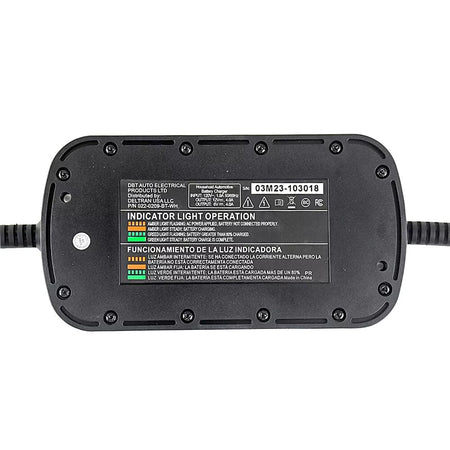 Battery Tender 6V 4A LED Charger for Truck ATV Motorcycle
