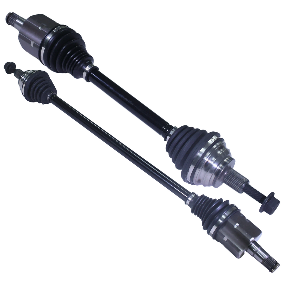 2005-2018 Volkswagen Jetta Automatic Front CV Axle Shaft Set 2PCS