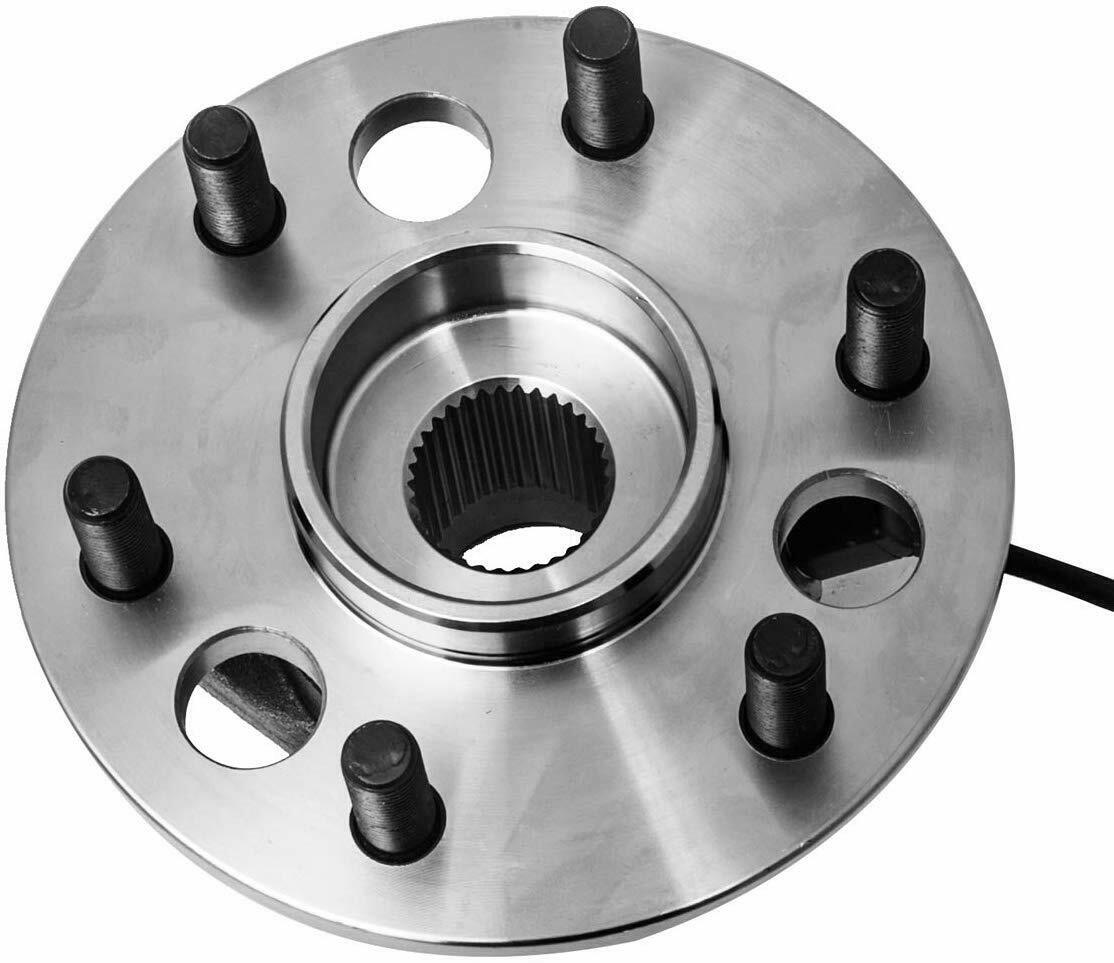 MOOG 515024 - GMC K1500 Front Wheel Bearing Hub Assembly