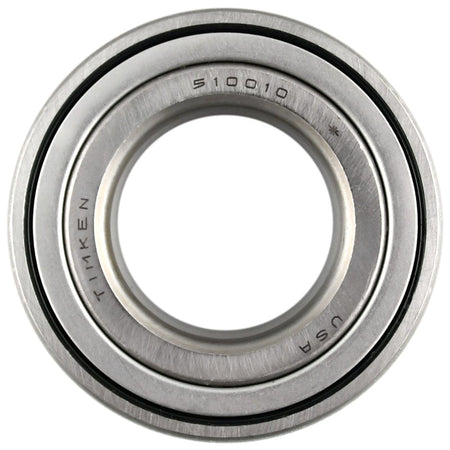 Timken 510010 Front Wheel Ball Bearing Ford Fusion Jaguar XKR Mazda 3 Mercury Milan 2pcs