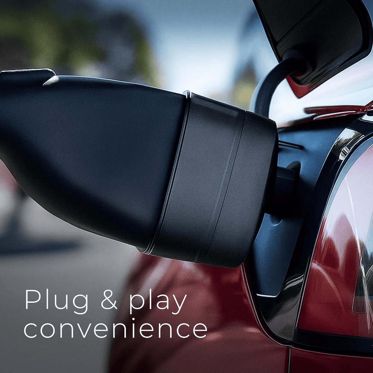 Lectron CCS to NACS Adapter for Tesla Model S/3/X/Y & NACS EVs