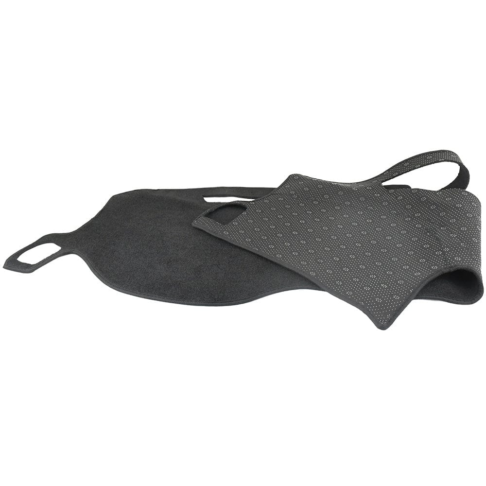 Black Dash Cover Mat Dashboard Pad for 2013–2017 Honda Accord