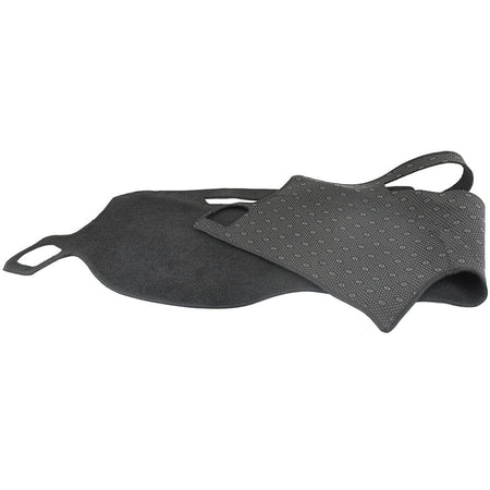 Black Dash Cover Mat Dashboard Pad for 2013–2017 Honda Accord