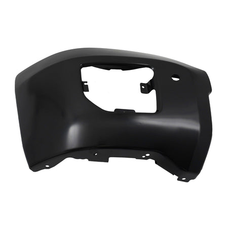 Black Front Bumper Face Bar Fit For GMC Sierra 2500 HD 3500 HD 2015-2019