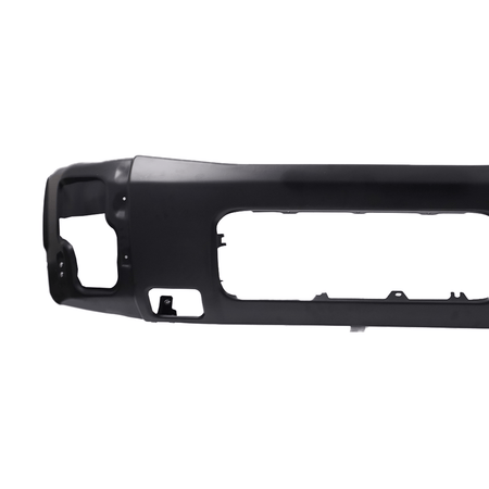 Black Front Bumper Face Bar Fit For Nissan Titan 2004-2015