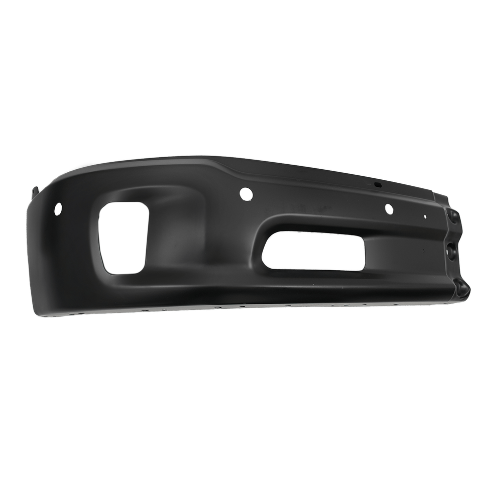 Black Front Bumper Face Bar Fit For RAM 1500 13-18/Ram 1500 Classic 19-23
