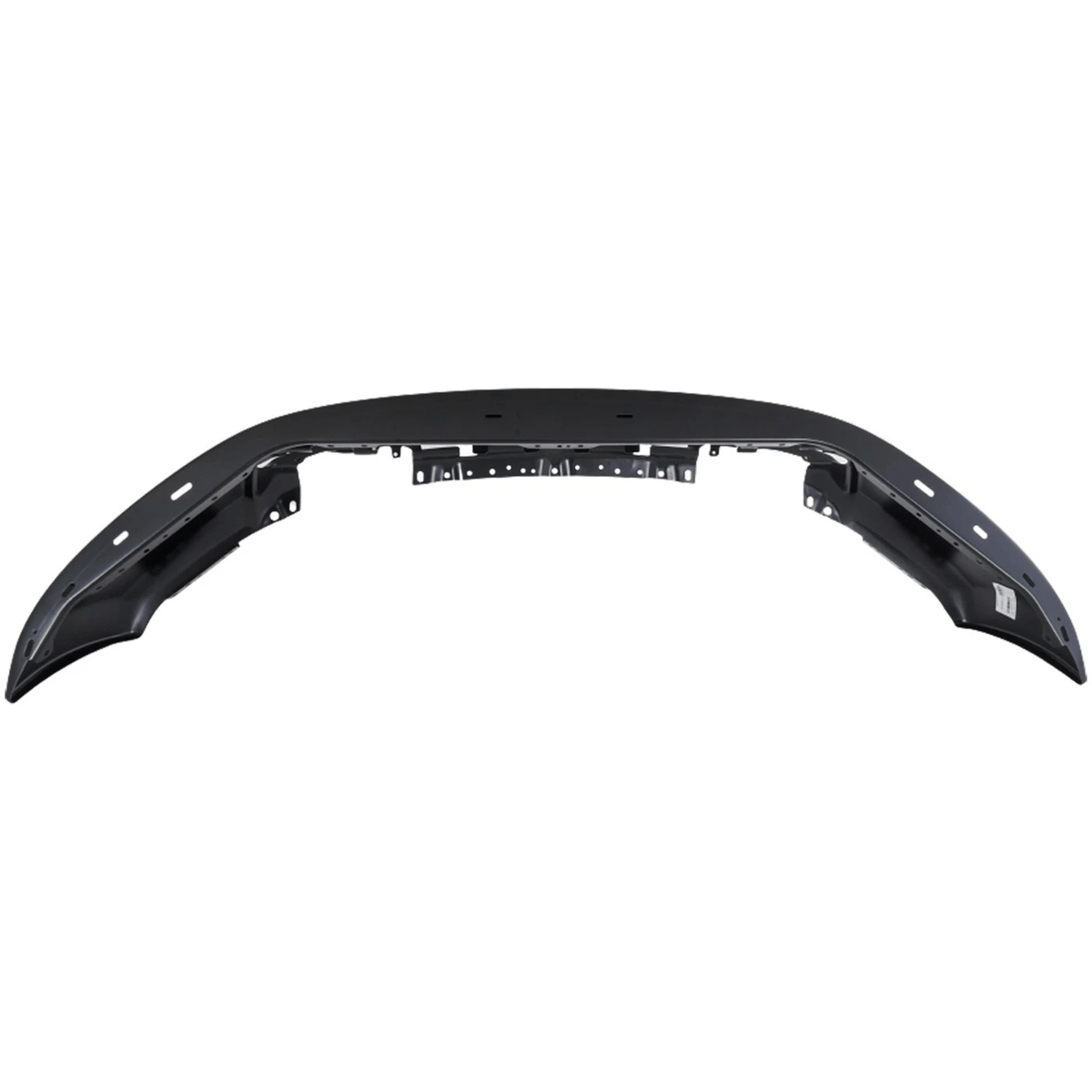 Black Front Bumper Fit For Ford Ranger 2019-2024 W/Sensor Holes