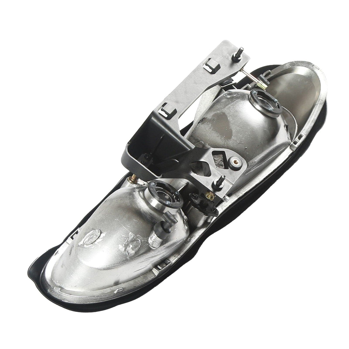 Black Housing Pair Headlights Assembly Fit for Chevy Camaro 1998-2002 Left Right