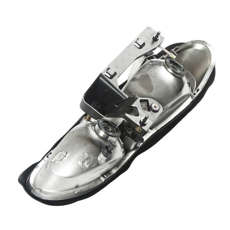 Black Housing Pair Headlights Assembly Fit for Chevy Camaro 1998-2002 Left Right