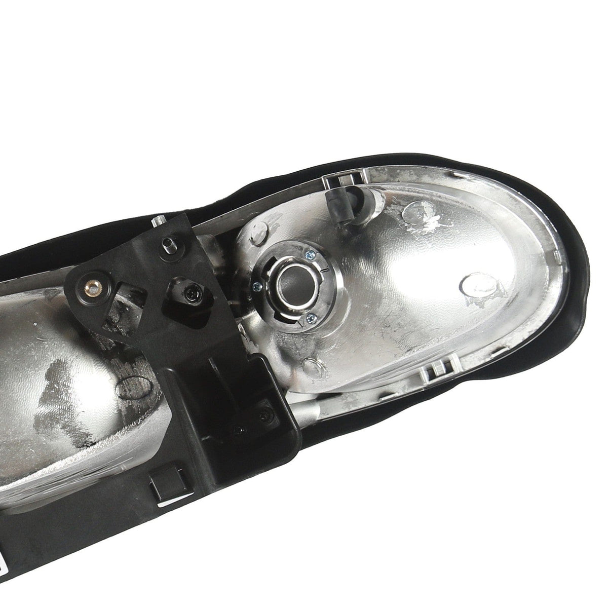 Black Housing Pair Headlights Assembly Fit for Chevy Camaro 1998-2002 Left Right