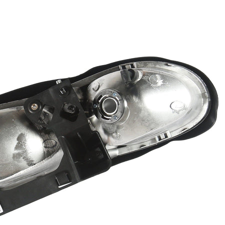 Black Housing Pair Headlights Assembly Fit for Chevy Camaro 1998-2002 Left Right