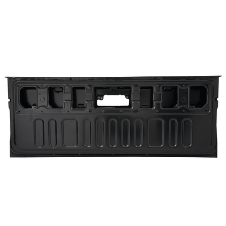 Black Primered Steel Rear Tailgate fit For Toyota Tundra 5.7L 4WD RWD 2014-2021