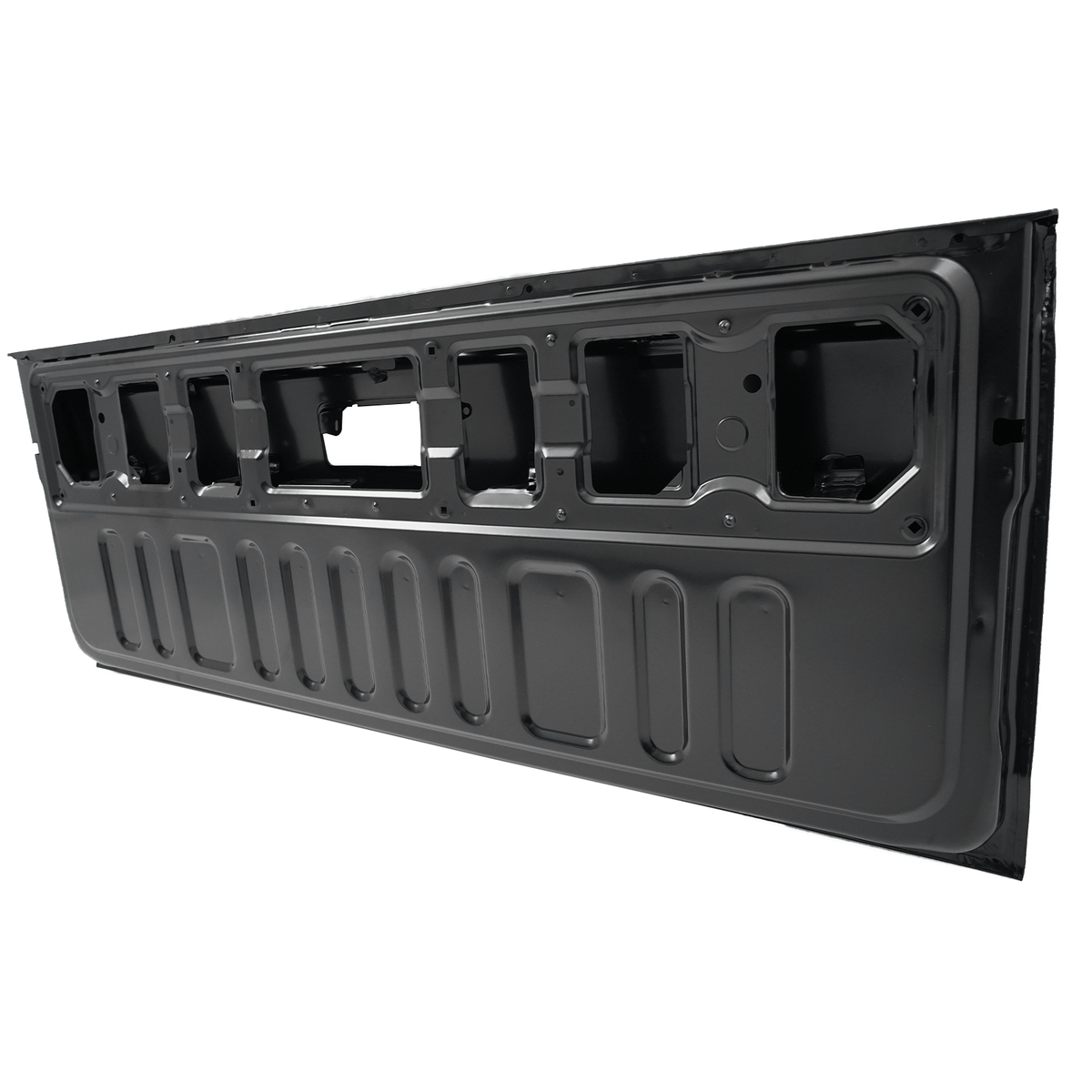 Black Primered Steel Rear Tailgate fit For Toyota Tundra 5.7L 4WD RWD 2014-2021