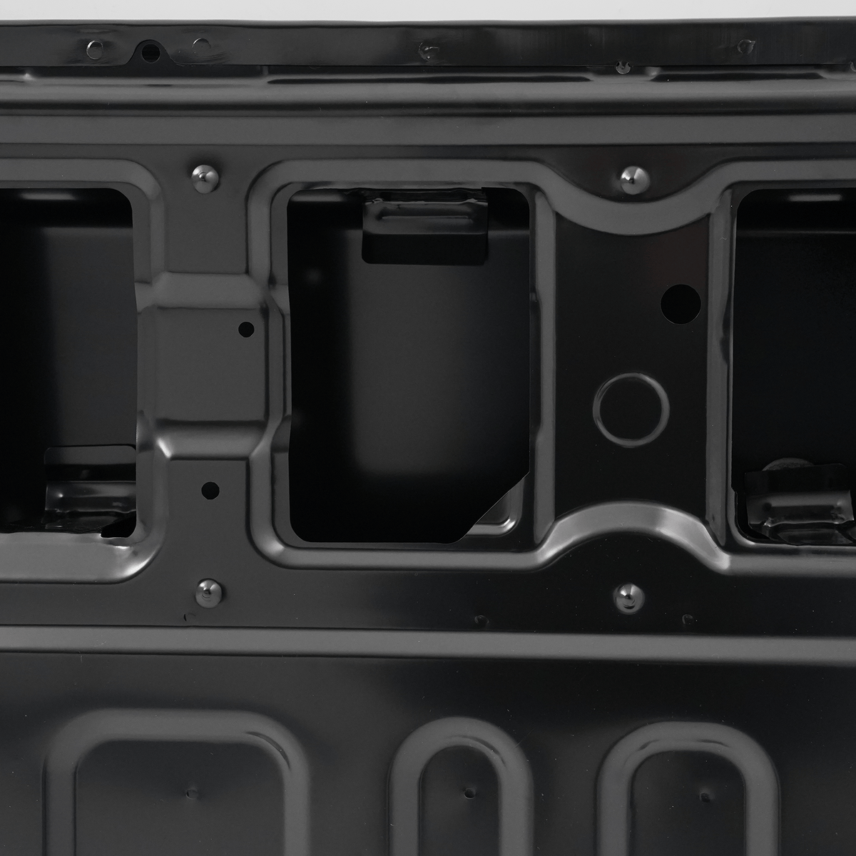 Black Primered Steel Rear Tailgate fit For Toyota Tundra 5.7L 4WD RWD 2014-2021