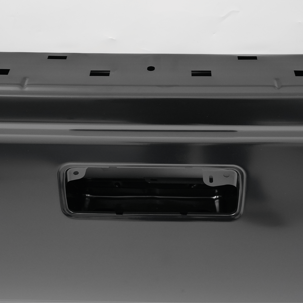 Black Primered Steel Rear Tailgate fit For Toyota Tundra 5.7L 4WD RWD 2014-2021