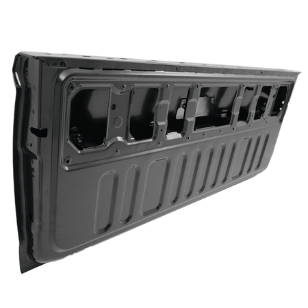 Black Primered Steel Rear Tailgate fit For Toyota Tundra 5.7L 4WD RWD 2014-2021