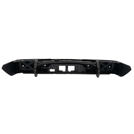 Black Rear Step Bumper Assembly Fit for Toyota Tundra 2014- 2020 2021 Complete