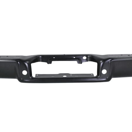 Black Steel Step Bumper Powdercoated Fit For Ford F-150 2004 2005 2006