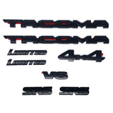 Toyota Tacoma Emblem kit - Tacoma SR5 4X4 V6 LIMITED Emblem Overlay PT948-35180-02