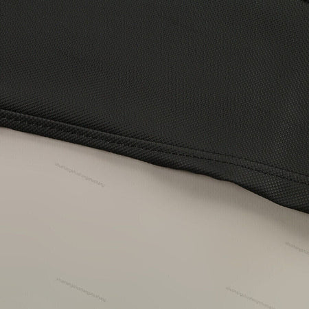 Black Vinyl Replacement Seat Cover Fit For Honda Sportrax Trx 400 EX 2008-2018