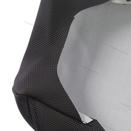 Black Vinyl Replacement Seat Cover Fit For Honda Sportrax Trx 400 EX 2008-2018