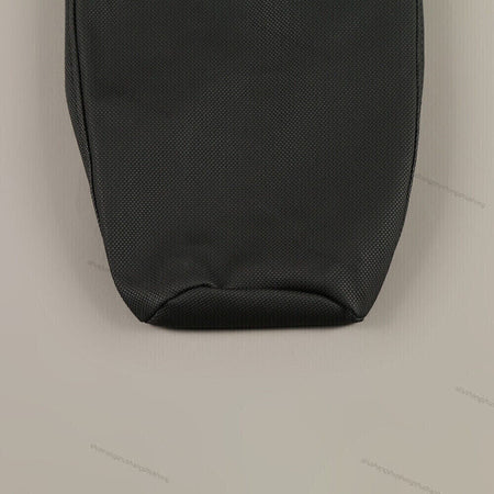 Black Vinyl Replacement Seat Cover Fit For Honda Sportrax Trx 400 EX 2008-2018