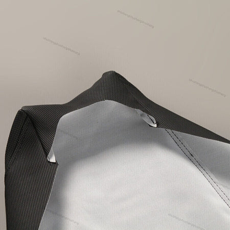 Black Vinyl Replacement Seat Cover Fit For Honda Sportrax Trx 400 EX 2008-2018