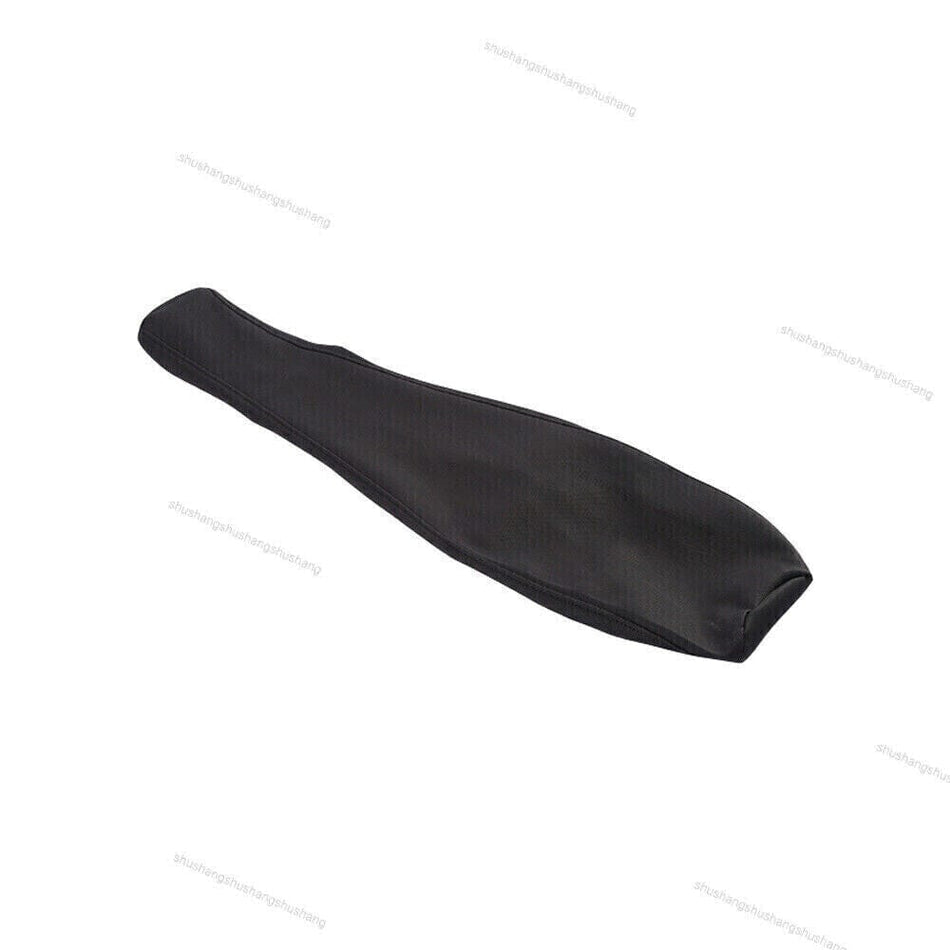 Black Vinyl Replacement Seat Cover Fit For Honda Sportrax Trx 400 EX 2008-2018