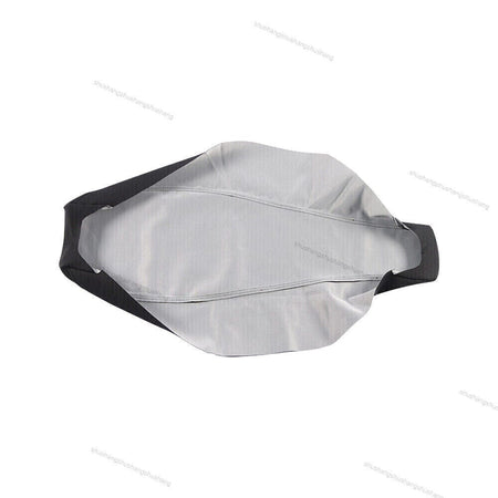 Black Vinyl Replacement Seat Cover Fit For Honda Sportrax Trx 400 EX 2008-2018