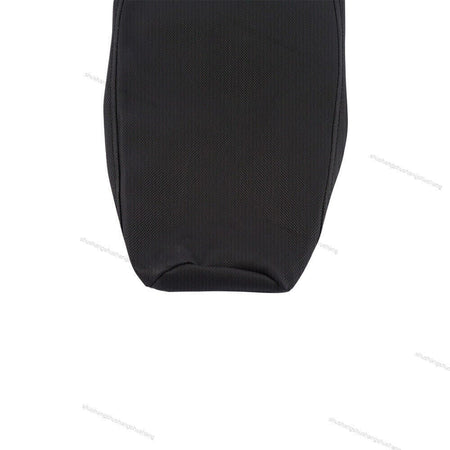 Black Vinyl Replacement Seat Cover Fit For Honda Sportrax Trx 400 EX 2008-2018