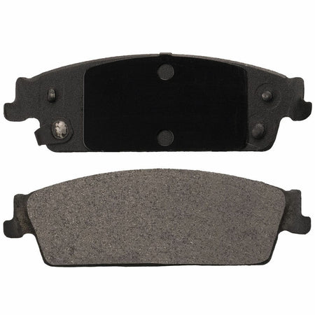 Rear Ceramic Brake Pads For Chevy Silverado Sierra 1500 Yukon Suburban Cadillac