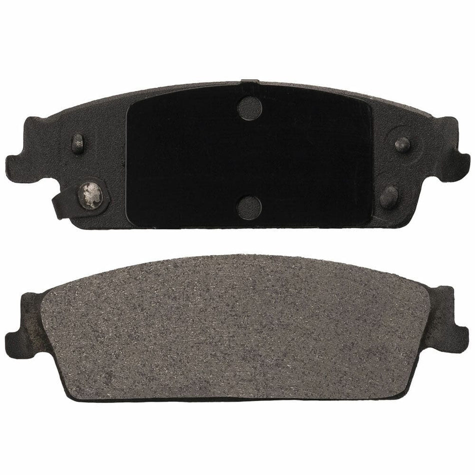 Rear Ceramic Brake Pads For Chevy Silverado Sierra 1500 Yukon Suburban Cadillac