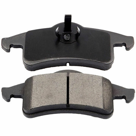 Rear Ceramic Brake Pads For 1999 2000 2001 2002 2003 2004 Jeep Grand Cherokee