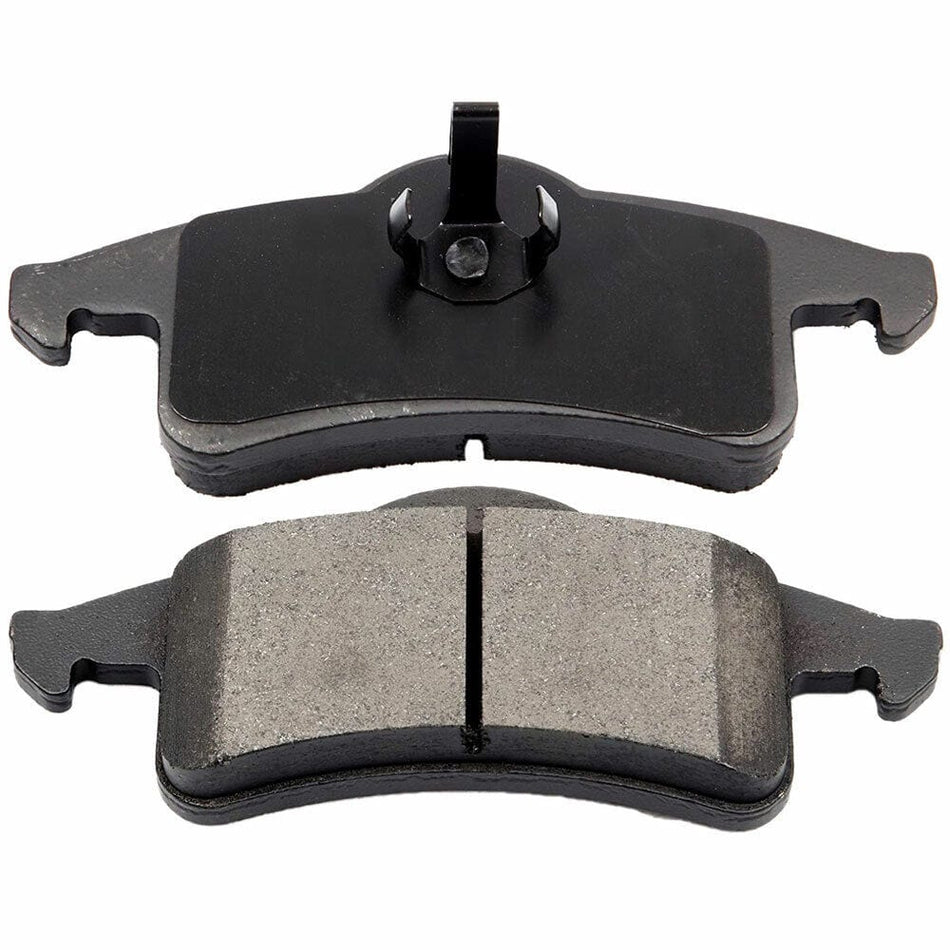 Rear Ceramic Brake Pads For 1999 2000 2001 2002 2003 2004 Jeep Grand Cherokee
